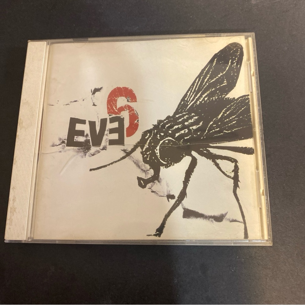 Eve 6 CD